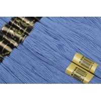 Нитки Мулине Хлопок ПНК им. Кирова 8206, 8 м. (по 1 шт)