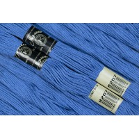 Нитки Мулине Хлопок ПНК им. Кирова 8207, 8 м. (по 1 шт)