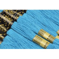 Нитки Мулине Хлопок ПНК им. Кирова 8402, 8 м. (по 1 шт)