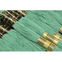 Нитки Мулине Хлопок ПНК им. Кирова 8504, 8 м. (по 1 шт)