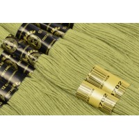 Нитки Мулине Хлопок ПНК им. Кирова 8702, 8 м. (по 1 шт)