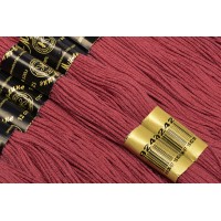Нитки Мулине Хлопок ПНК им. Кирова 9242, 8 м. (по 1 шт)