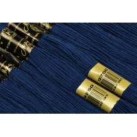 Нитки Мулине Хлопок ПНК им. Кирова 9250, 8 м. (по 1 шт)