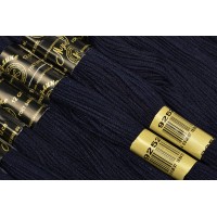 Нитки Мулине Хлопок ПНК им. Кирова 9252, 8 м. (по 1 шт)