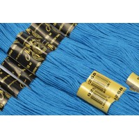 Нитки Мулине Хлопок ПНК им. Кирова 9268, 8 м. (по 1 шт)
