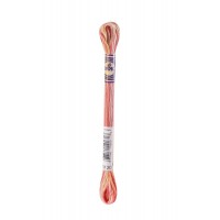Нитки Мулине Хлопок DMC Color Variation 4120, 8 м. (по 1 шт)