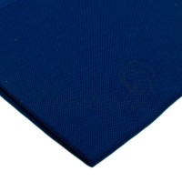 Канва для вышивания Однотонная Равномерка Monika 11 28ct Ubelhor 27086 Синяя 50*35см (Метражом)