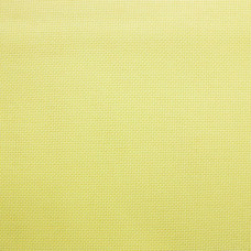 Канва для вышивания Однотонная Равномерка Monika 11 28ct Ubelhor 27044 Желтая пастельная 50*35см (Метражом)