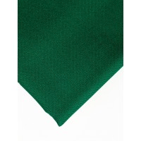 Канва для вышивания Однотонная Равномерка Monika 11 28ct Ubelhor 27043 Зеленая 50*35см (Метражом)