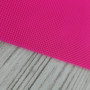 Канва для вышивания Однотонная Пластиковая 14ct Китай Ярко-розовая 28*21см (по 1 шт)
