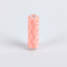 Люминесцентные швейные нитки Гамма (Gamma) GDT-150/2, Полиэстер 100%, 183 м., №8 розовый