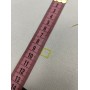 Канва для вышивания Однотонная Аида Congress Stramin 25ct Китай Белая 50*73см (Метражом)