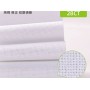 Канва для вышивания Однотонная Равномерка 28ct Китай F009-1 50*73см