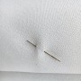 Канва для вышивания Однотонная Равномерка 28ct Китай F009-1 50*73см