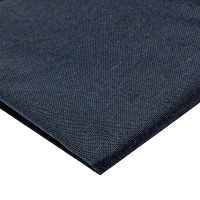 Канва для вышивания Однотонная Равномерка 30ct Беларусь 903 (802)/194005 Черная 50*70см (Метражом)