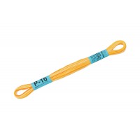 Нитки Мулине Меланж Гамма (Gamma)  Р-16 яр.оранжевый-бл.желтый, 8 м. (по 1 шт)