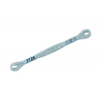 Нитки Мулине Хлопок Гамма (Gamma) 3124, 8 м. (по 1 шт)