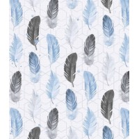 Канва для вышивания С рисунком Дизайнерская Аида 14ct ТМ Наследие ЦК14-006 26*30см (по 1 шт)