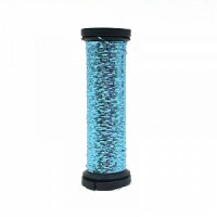 Нитки Мулине Металлизированные Kreinik Blending Filament B01-0014HL/50, 50 м. (по 1 шт)
