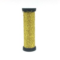 Нитки Мулине Металлизированные Kreinik Blending Filament B01-0028/50, 50 м. (по 1 шт)