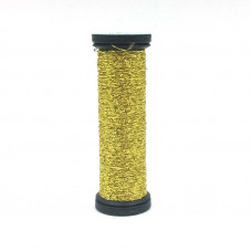 Нитки Мулине Металлизированные Kreinik Blending Filament B01-0028/50, 50 м. (по 1 шт)