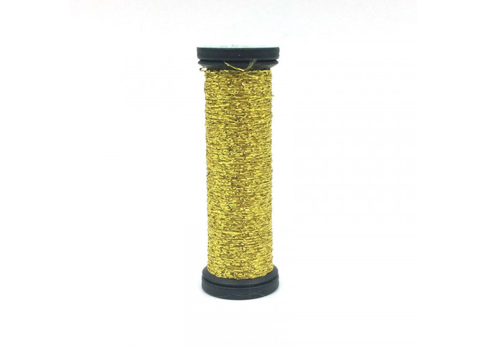 Нитки Мулине Металлизированные Kreinik Blending Filament B01-0028/50, 50 м. (по 1 шт)