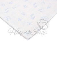 Канва для вышивания С рисунком Аида Stern-Aida Baby 14ct Zweigart 3706/5289 48*53см (Метражом)