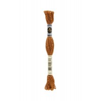 Нитки Мулине DMC Etoile (Этуаль) C433, 8 м. (по 1 шт)
