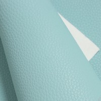 Кожзам зернистый матовый Китай SF-3908, светло-голубой №20 21*29,7см S0,8мм (по 1 шт)