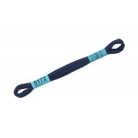 Нитки Мулине Хлопок Гамма (Gamma) 5172, 8 м. (по 1 шт)