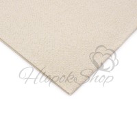 Канва для вышивания Однотонная с Люрексом Аида Aida Fein 18ct Zweigart 3793/118 48*53см (Метражом)