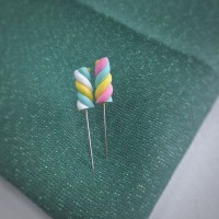 Игла Счетная Ручная работа Зефирка, 5 см. (по 1 шт)