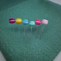 Игла Счетная Ручная работа Макаруны, 5 см. (по 1 шт)