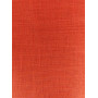 Канва для вышивания Однотонная Равномерка Eva (Ева) 28ct Ubelhor 4068 Красно-оранжевая 50*45см (Метражом)