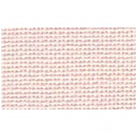 Канва для вышивания Однотонная Равномерка Murano 32ct Zweigart 3984/4115 Розовая 49*34см (Метражом)