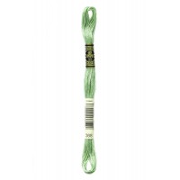 Нитки Мулине Хлопок DMC 368, 8 м. (по 1 шт)