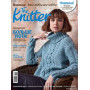 Журнал The Knitter № 10/2021 (Вязание. Моё любимое хобби)