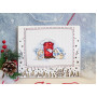Набор для вышивания Крестиком Жар-Птица М-678 "Письмо Деду Морозу" 13х10 см.