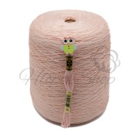 Нитки Мулине Хлопок Китай 225, 1 м. (Метражом)