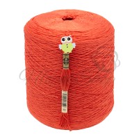 Нитки Мулине Хлопок Китай 350, 1 м. (Метражом)