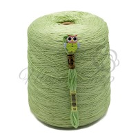 Нитки Мулине Хлопок Китай 369, 1 м. (Метражом)