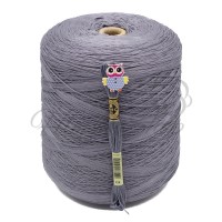 Нитки Мулине Хлопок Китай 414, 1 м. (Метражом)