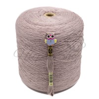 Нитки Мулине Хлопок Китай 452, 1 м. (Метражом)