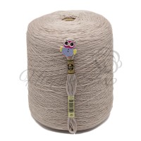 Нитки Мулине Хлопок Китай 453, 1 м. (Метражом)