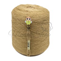 Нитки Мулине Хлопок Китай 612, 1 м. (Метражом)