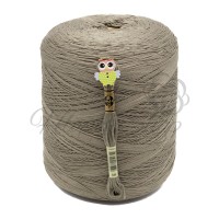 Нитки Мулине Хлопок Китай 646, 1 м. (Метражом)