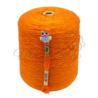 Нитки Мулине Хлопок Китай 721, 1 м. (Метражом)