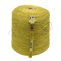 Нитки Мулине Хлопок Китай 734, 1 м. (Метражом)