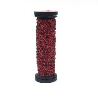 Нитки Мулине Металлизированные Kreinik Very Fine #4 Braid B04-0003HL/11, 11 м. (по 1 шт)