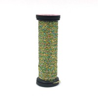 Нитки Мулине Металлизированные Kreinik Very Fine #4 Braid B04-0045/11, 11 м. (по 1 шт)